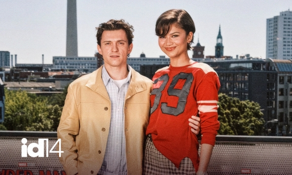 Đừng tìm 'một nửa hoàn hảo', hãy tìm người cùng bạn 'Grow Together' như Tom Holland và Zendaya 