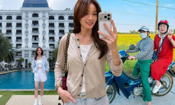 Kiều Tiên từng đưa cả gia đình chồng thành hiện tượng mạng, giàu cỡ nào trước khi ly hôn?