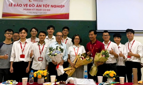 Luật Nhà giáo mở thêm không gian cống hiến cho nữ trí thức