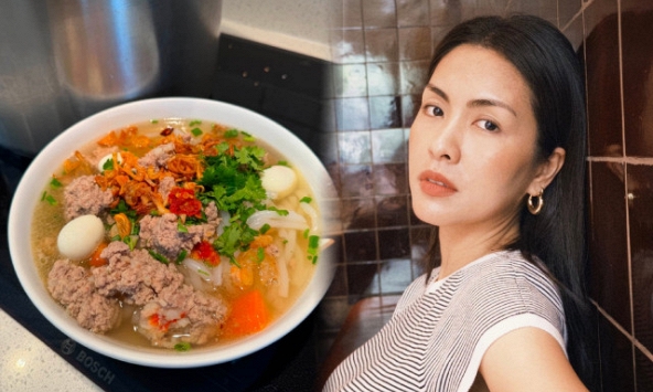Nồi bánh canh của con dâu nhà tỷ phú gây chú ý, hé lộ tiêu chuẩn khắt khe nhà hào môn