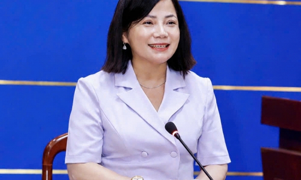 Nữ lãnh đạo kiến tạo giá trị mới cho nông nghiệp Đồng Nai