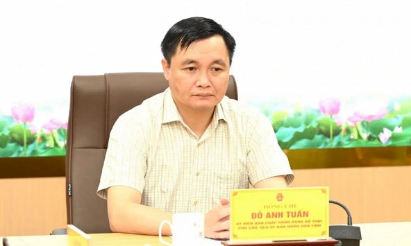Phó Chủ tịch UBND tỉnh Tuyên Quang làm Trưởng Ban Chỉ đạo thi lại kỳ thi tốt nghiệp THPT tại điểm thi THPT Chuyên Tuyên Quang