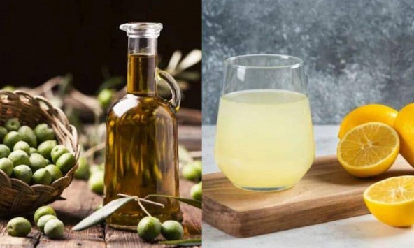 Rộ trào lưu uống 1 thìa dầu ô liu pha chanh trước khi ngủ: Có thực sự giúp đẹp da, giảm táo bón và 'thải độc' như lời đồn?