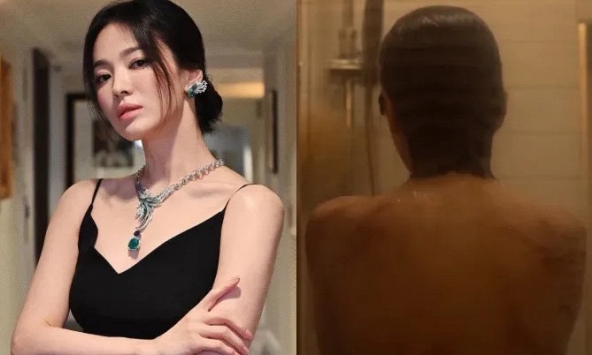 Song Hye Kyo khiến cả MXH phải 'ối giời ơi'