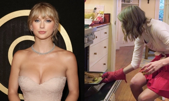 Cuộc sống 1 tháng sau đám cưới của Taylor Swift