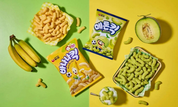 Từ clip em bé ăn vụng bánh 25,8 triệu view đến nước cờ marketing 'thắng đậm' của đế chế snack lớn nhất nhì Hàn Quốc