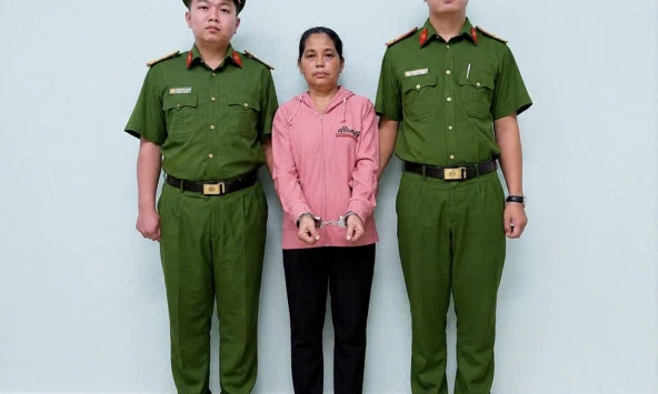 Bắt khẩn cấp bảo mẫu Triệu Thị Tâm, SN 1971