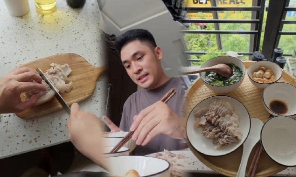 Chàng trai đi chợ 136.000 đồng nấu trọn mâm cơm: Mỗi tháng chỉ dành 3 triệu tiền ăn nhưng cách chi tiêu mới đáng học hỏi