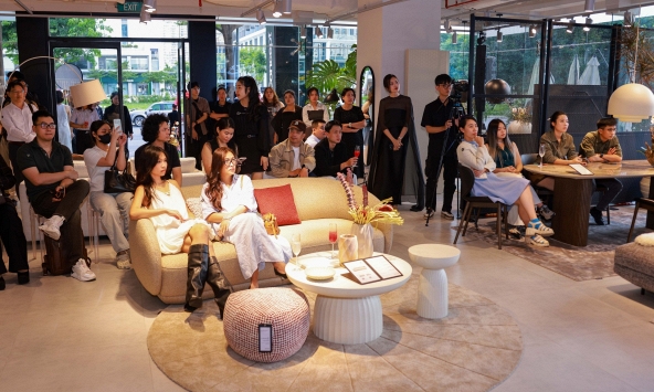 Dàn sao Việt hội ngộ tại sự kiện đặc biệt, khám phá xu hướng biến nhà thành “chốn chữa lành”