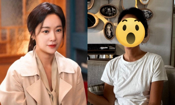 Dụi mắt không nhận ra Hwang Jung Eum sau án tù tội biển thủ công quỹ