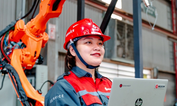 Học bổng ngành chiến lược mở thêm đường cho nữ trí thức trẻ