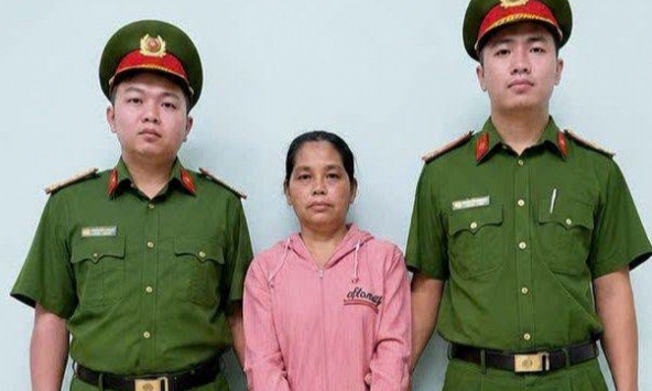 Ra lệnh bắt khẩn cấp bảo mẫu Triệu Thị Tâm SN 1971