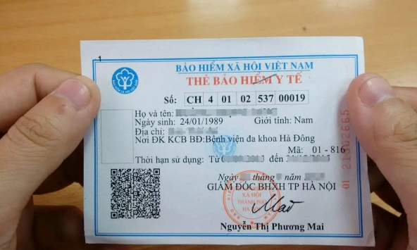Tất cả người dân có thẻ Bảo hiểm y tế đặc biệt chú ý