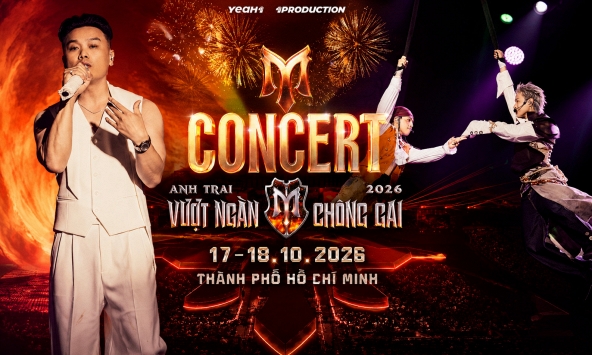 Thái VG lần đầu hát ballad ở 'Anh Trai Vượt Ngàn Chông Gai 2026': Màn bước khỏi vùng an toàn khiến khán giả bất ngờ