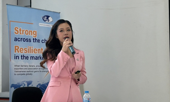 Tôm, cá Việt 'lên sóng' TikTok, chinh phục thị trường nội địa 100 triệu dân