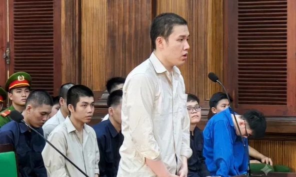 Tử hình Nguyễn Cao Minh SN 2000