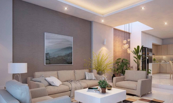Vì sao người càng giàu thì nhà càng 'trống trải'?