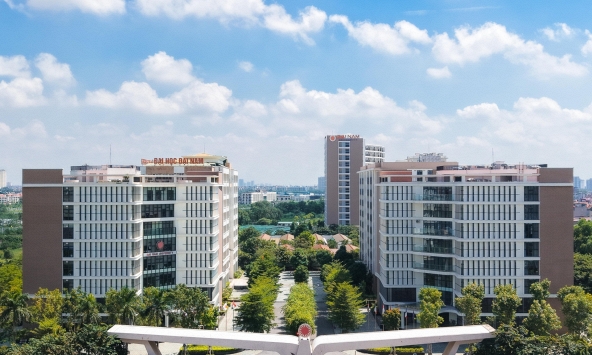 1 trường ĐH tư phía Bắc công bố điểm chuẩn từ 15 điểm, tung quỹ học bổng 55 tỷ đồng chào mừng tân sinh viên