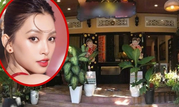 Căn nhà ở quê của Hoa hậu Tiểu Vy
