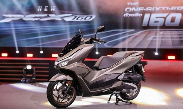 Honda ra mắt 'vua xe ga' thế hệ mới, giá từ 76 triệu đồng