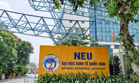 Ngành học cao điểm nhất của ĐH Kinh tế Quốc dân năm 2026: 9,5 điểm/môn vẫn chưa thể đỗ