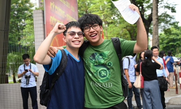 NÓNG: Trường đại học đầu tiên công bố điểm chuẩn đại học 2026, cao nhất 26,98 điểm