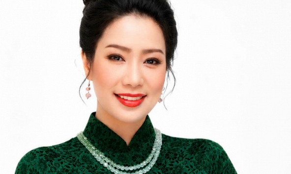 NSND Trịnh Kim Chi: Phụ nữ đừng tự tạo áp lực để trở nên hoàn hảo