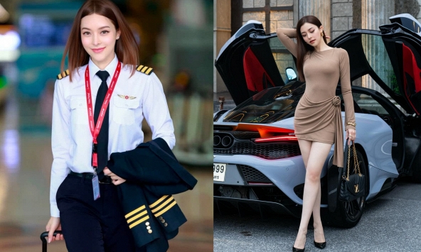 “Nữ cơ trưởng đẹp nhất lịch sử hàng không” giờ ra sao?
