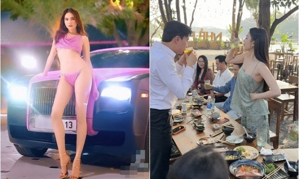 'Nữ hoàng nội y' quê Vĩnh Long đẹp nức tiếng: U40 tình duyên lận đận, nhà hàng ở TP.HCM đóng cửa