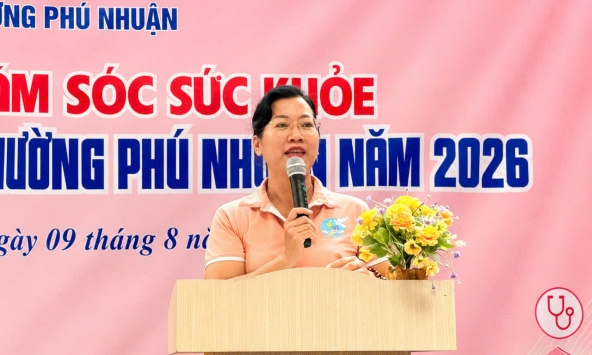 Phụ nữ cơ sở góp phần “giữ lửa” cho sức khỏe cộng đồng