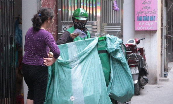 Thêm thủ đoạn lừa đảo mới trên Zalo, tin nhắn SMS liên quan shipper giao hàng