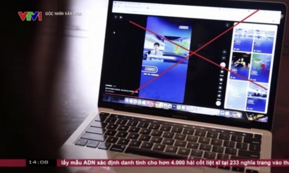 TikToker triệu follow lên sóng VTV, cảnh báo về bộ lọc thông tin trong không gian số