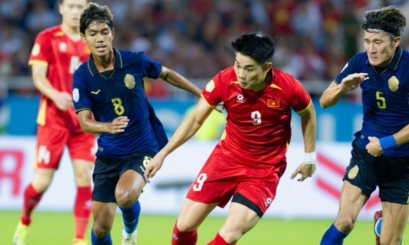 Xác định lịch thi đấu, đối thủ của ĐT Việt Nam tại bán kết ASEAN Cup 2026