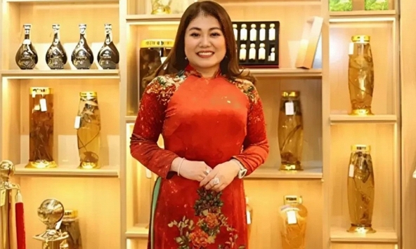 Chủ tịch Tập đoàn Mỹ Hạnh 'vẽ' dự án trồng sâm Ngọc Linh, lừa nhà đầu tư góp vốn gần 1.300 tỷ đồng