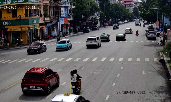 Công an đề nghị 656 chủ phương tiện trong danh sách sau nhanh chóng nộp phạt nguội theo Nghị định 168