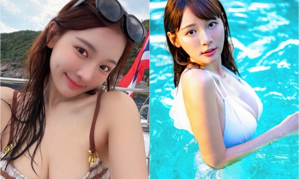 Được coi là phiên bản 'trong sáng' của Yua Mikami, hot girl gợi cảm đón thành tựu mới, được đề cử top 100 gương mặt đẹp nhất thế giới