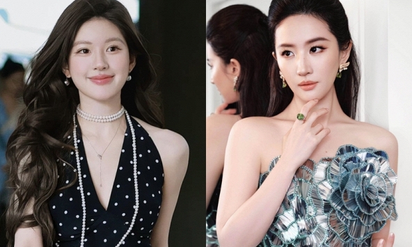 Lưu Diệc Phi, Triệu Lộ Tư không có phim để đóng