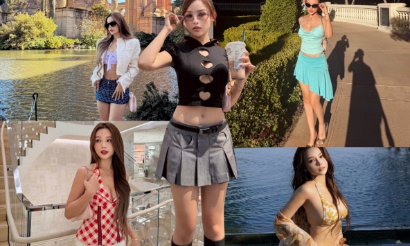 Mỹ nhân 'tên vận vào người': U40 trẻ như gian lận tuổi tác, lên đồ toàn công thức chị em muốn bê nguyên