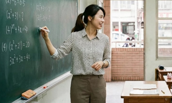 Phát hiện 1 nữ gia sư nhận mức lương hơn 96 triệu đồng/tháng, còn được bao ăn ở