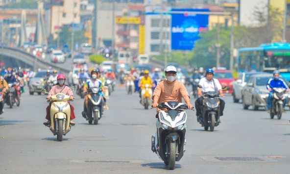 Tin mới về thời điểm chấm dứt nắng nóng gay gắt ở miền Bắc