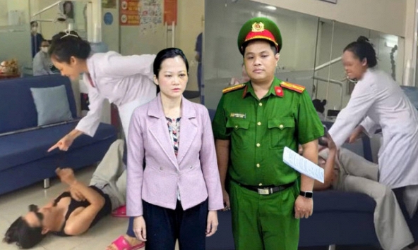 Toàn cảnh vụ bác sĩ nha khoa Tuyết Chinh xô xát với khách hàng trong phòng khám: Bất ngờ với số tiền yêu cầu bồi thường