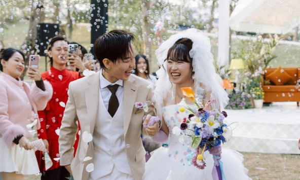 Thi Chông Gai mà vẫn bị chê mờ nhạt, vợ ca sĩ có hit 151 triệu views lên tiếng