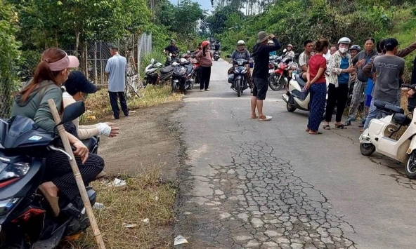 Vụ cụ bà mất tích gần 10 ngày: Tìm thấy thi thể cách nhà 1km