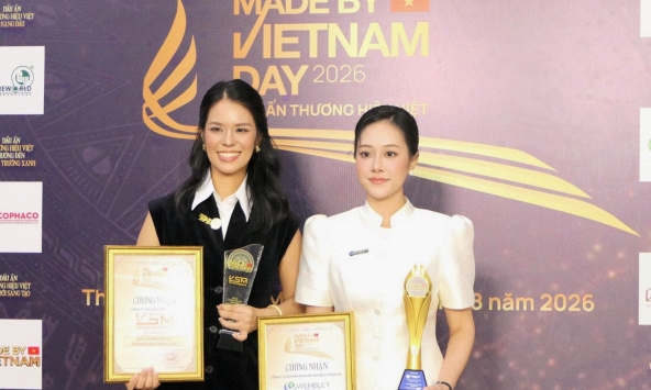 Wembley Medical với câu chuyện tại “Dấu ấn Thương hiệu Việt”