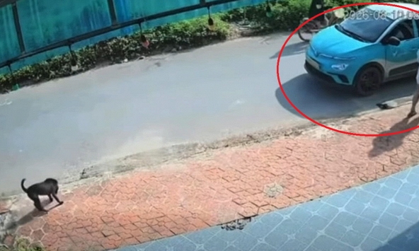 Bé gái 14 tuổi để lại thư rồi mất tích, hàng chục người ra sông tìm kiếm: Camera hé lộ điểm đến bất ngờ