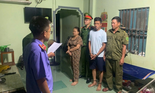 Công an điều tra số tiền mặt trị giá 50 triệu đồng, bắt Nguyễn Văn Hà SN 1988