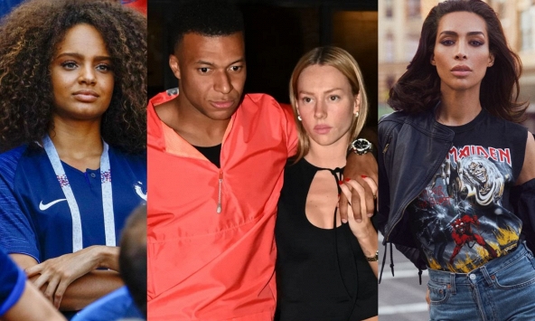 Dàn mỹ nữ vướng tin đồn hẹn hò Mbappe: Từ hoa hậu, người mẫu chuyển giới đến minh tinh Netflix