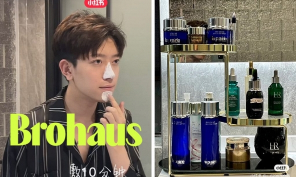 'Kinh tế đàn ông' bùng nổ ở Trung Quốc: Các thương hiệu ra sức giành giật túi tiền của 642 triệu nam giới online