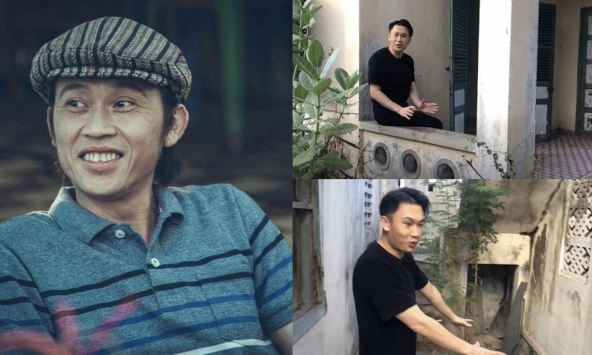Nhà ở quê của nghệ sĩ Hoài Linh