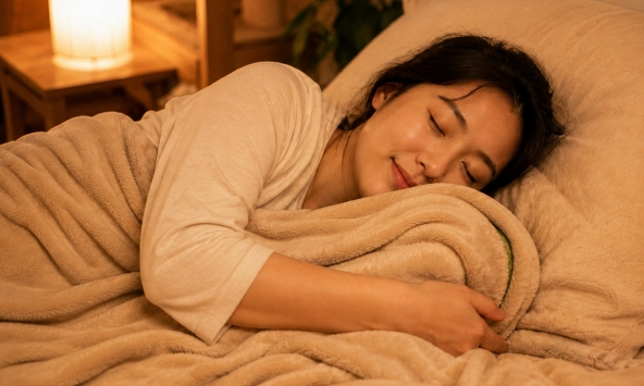 Sáng vào phòng ngủ của con, người mẹ tá hỏa vì cảnh tượng trên giường: Chuyên gia cảnh báo thói quen này
